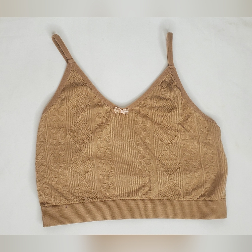 Source Unknown Cozy Brown Pajama Set - Picture 4 of 10